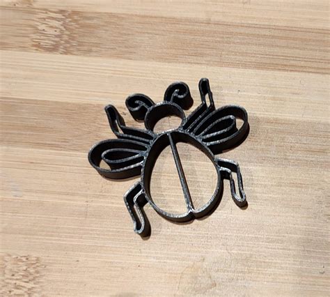 Modeling Kinetic Sand Play Doh Insects Stencils By Porlock Makerworld