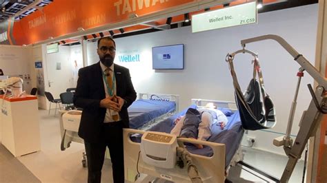 Sharing Healthcare Innovations At Arab Health