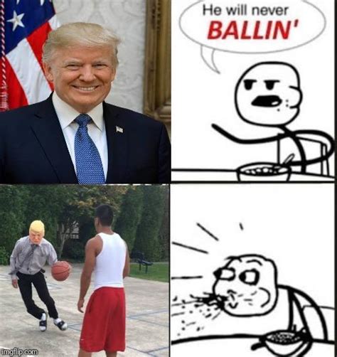 Blomp Knows That Ball Is Life Rokbuddyretard He Will Never Be