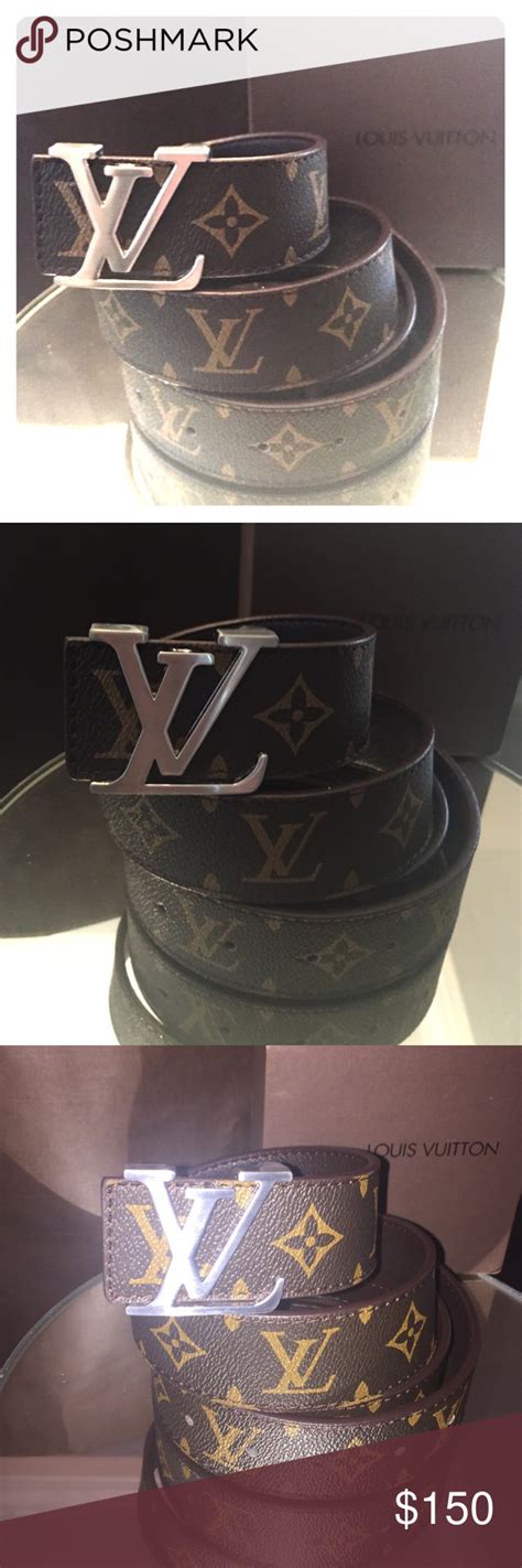 Lv Belts Made In Spain Iucn Water