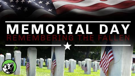 Honoring Our Fallen Soldiers Memorial Day Tribute Youtube