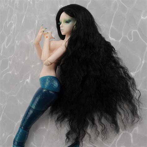 Dm Msd Wig Inch Cm Bjd Inch Stardust Middle