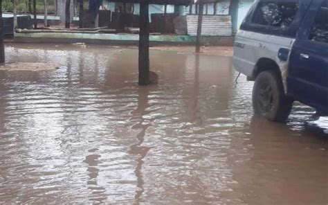 Storms Wreak Havoc Countrywide Zimbabwe Situation