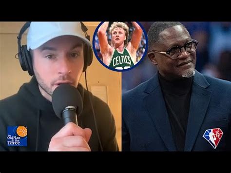 JJ Redick Responds To Nique Re Critique Of Celtics Legend Larry Bird