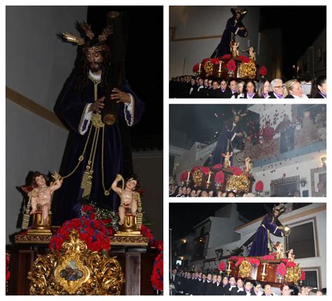 Espectacular Y Multitudinario V A Crucis De Nuestro Padre Jes S