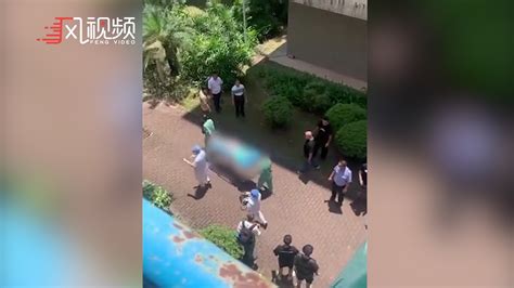 广东一高校学生坠亡，学校通报：全力配合警方调查 凤凰网视频 凤凰网