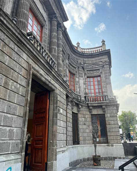 De Palacio A Un Hermoso Recinto El Museo Nacional De San Carlos