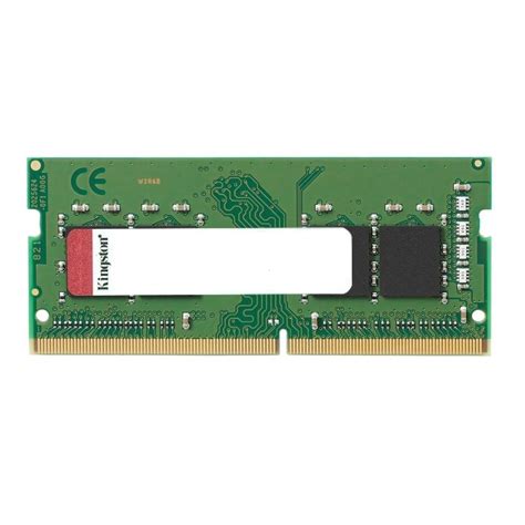 8GB 8GBx1 DDR4 3200MHz SO DIMM RAM หนวยความจำ KINGSTON VALUE RAM