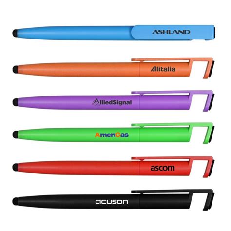 SCFP07 Colorful Series Plastic Ballpoint Pen