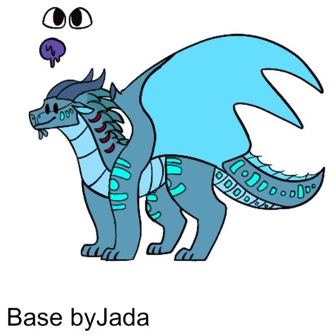 Seawing Icewing Hybrid Flatsale By Sodilizzdvf On Deviantart