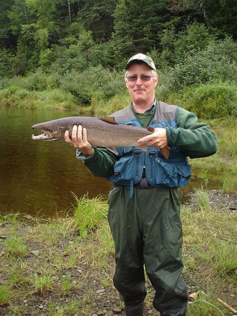 Recreational Fishing New Brunswick