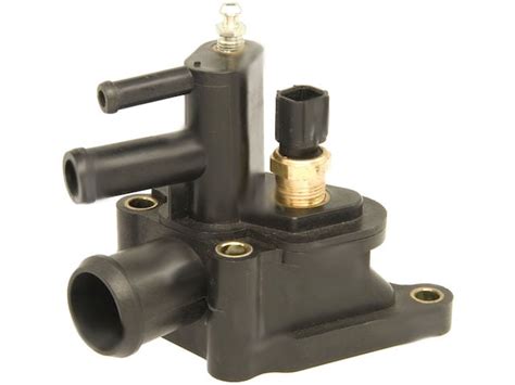 Engine Coolant Air Bleeder Valve Compatible With 2001 2006 Dodge