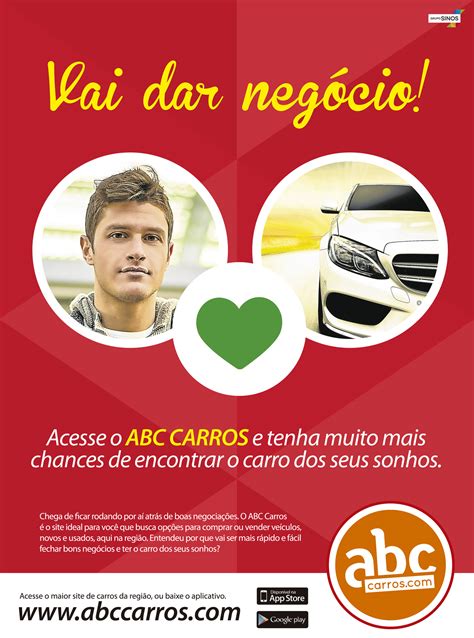 Aplicativo Tinder Inspira Campanha Do Abc Carros