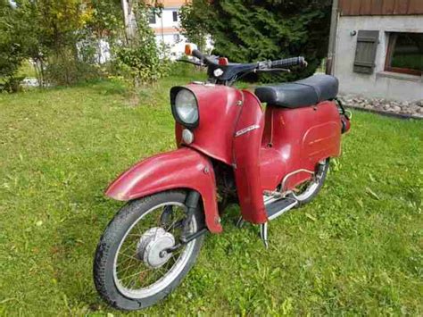 Simson Schwalbe Kr N Bj F R Bastler Bestes Angebot Von Simson