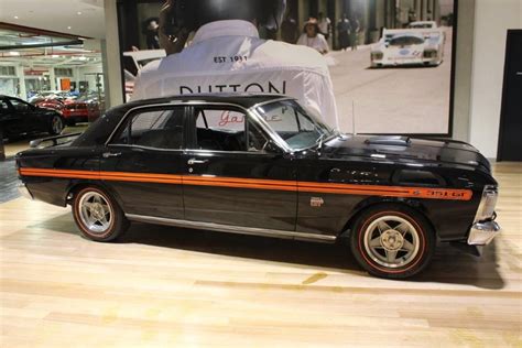 1971 Ford Falcon XY - GT | For Sale | DuttonGarage.com