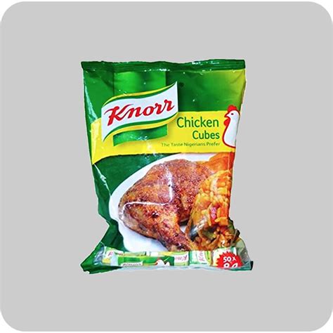 Knorr Chicken Cubes 400g