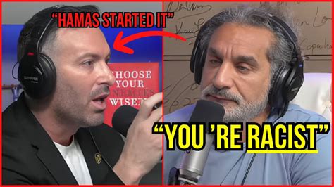 Bassem Youssef Vs Adam On Patrick Bet David S Podcast Pbd Podcast