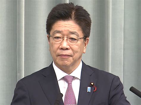 令和3年6月2日（水）午後 官房長官記者会見 首相官邸ホームページ