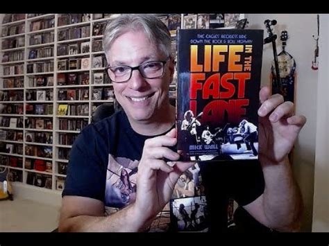 Book Review Mick Wall Life In The Fast Lane The Eagles Reckless Ride