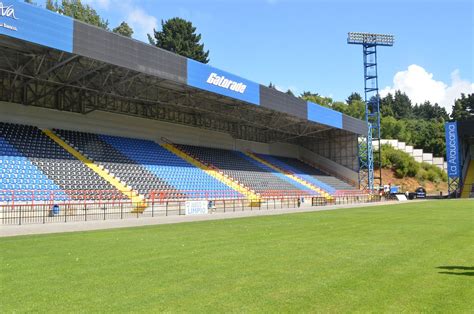 Estadio Huachipato Cap Acero Wikipedia La Enciclopedia Libre