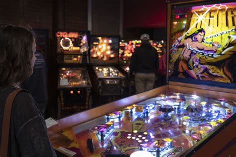 Chattanooga Pinball Museum – Pinball Museum & Classic Arcade