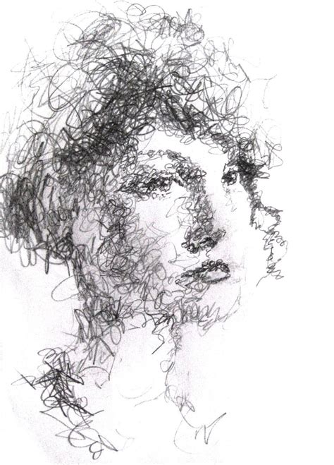 Elegant Scribble By Youngchristianartist On Deviantart Scribble