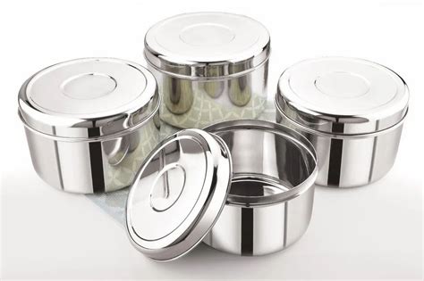 Stainless Steel Condiment Container Ss Condiment Container Latest