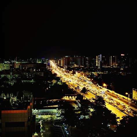 ITAP of Chennai's night view.#PHOTO #CAPTURE #NATURE #INCREDIBLE Unique ...