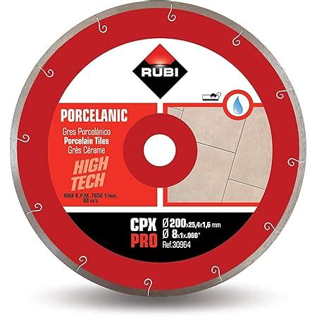 Disque Diamant Pour Gr S C Rame Gris Mm Cpx Pro Rubi