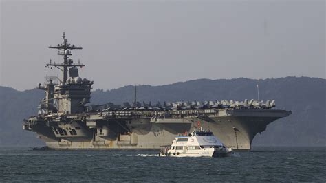 Navy Sailor Pleads Guilty To Espionage After Plans To Defect – American ...