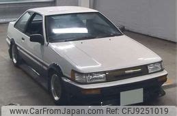 Jdm Toyota Sprinter Trueno For Sale