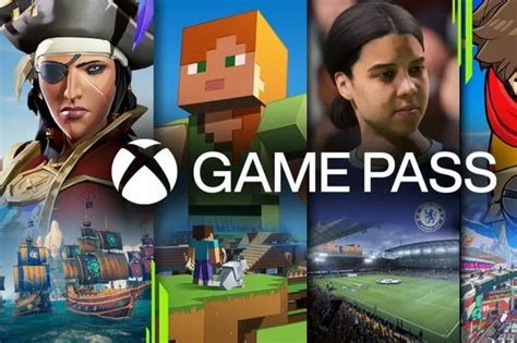 Xbox Game Pass Core Launches Today Heres The Full List Of 36 Games