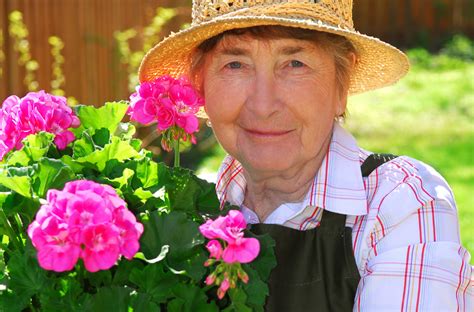 Gardening Tips for Seniors - Quality Private Duty Care