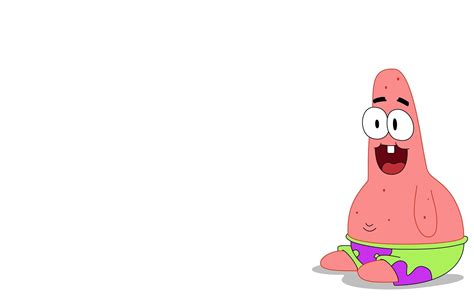 Funny Wallpapers Of Patrick Patrick Star Wallpapers Wallpaper Cave