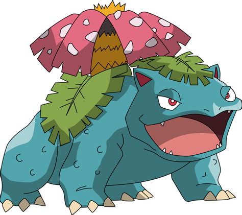 Ivysaur Pokemon Transparent Clip Art Png Png Play