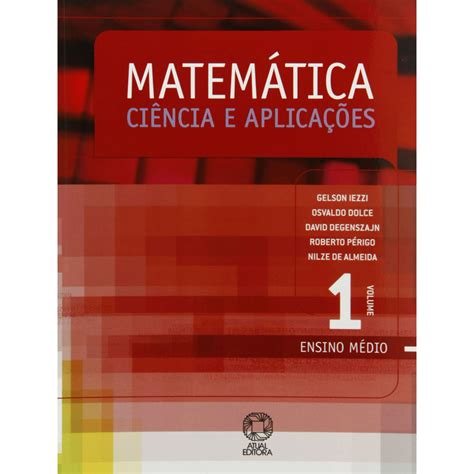 Livro De Matematica Ensino Medio LIBRAIN