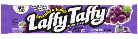 Product Stretchy Grape Laffy Taffy