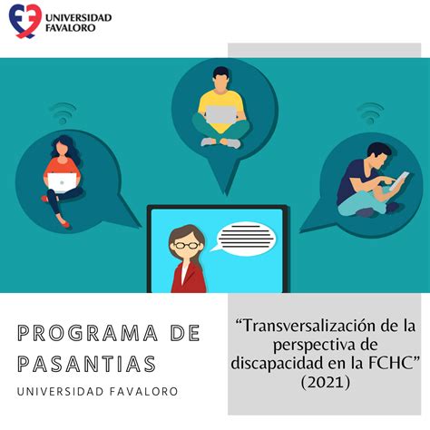 Universidad Favaloro Programa de pasantías de investigación donde los