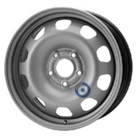 Plechový disk RENAULT 6 5x16 5x114 3 ET50 66 Plechové disky PneuLux cz