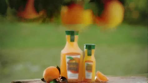 Simply Orange Tv Commercial Plant Tour Ispottv