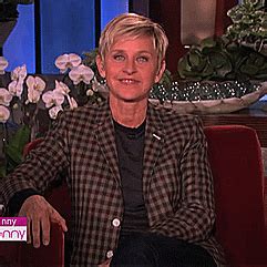 Ellen Degeneres Nod Gifdb