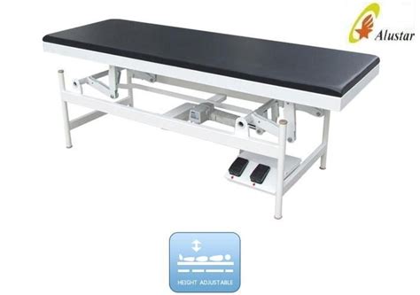 Doctor Electric Examination Bed For Clinic Exam Height Adjustable By Motor