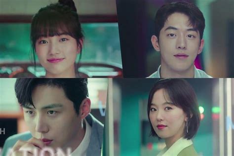 Suzy Nam Joo Hyuk Kim Seon Ho Y Kang Han Na Son Profesionales En Primer Teaser Para “start Up