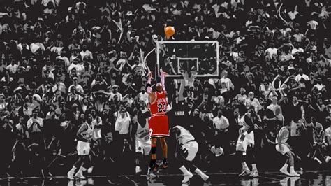 Download Michael Jordan Wallpaper Phone - Michael Jordan Last Shot Hd ...