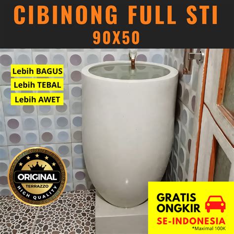 Jual Bak Mandi Terazzo Jumbo Mewah Dengan Desain Unik Ukuran X