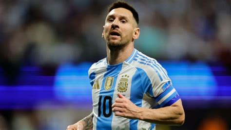 Lionel Messi Estar A Recuperado Pero Scaloni Baraja Alternativas En El