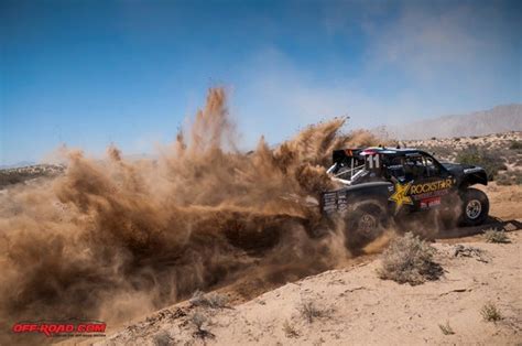 Rob Maccachren Fastest At Score San Felipe 250 Qualifying Off