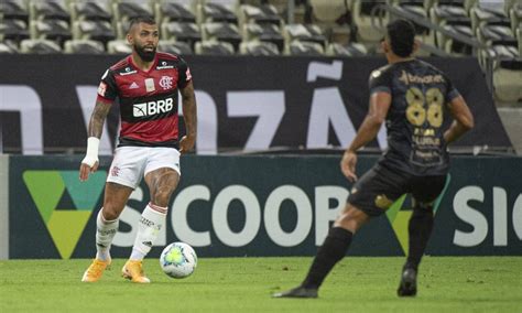 Flamengo X Ceará Onde Assistir Ao Vivo Horário Do Jogo E Escalação No