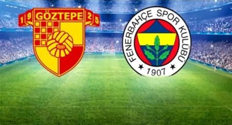 Fenerbahçe Göztepe maç özeti ve golleri izle VİDEO FB Göztepe maçı