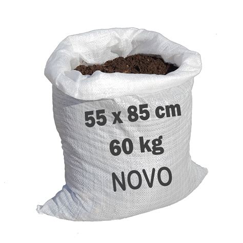 SACO RAFIA PARA ENTULHO 55X85 NOVO 50 UNIDADES Shopee Brasil